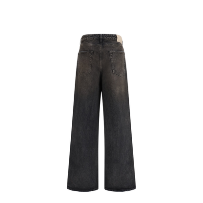 Full Cut Nebula Wash Jeans - Image 2