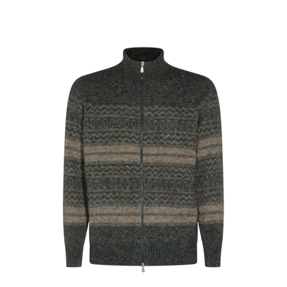 Knitted Sweater - Image 1