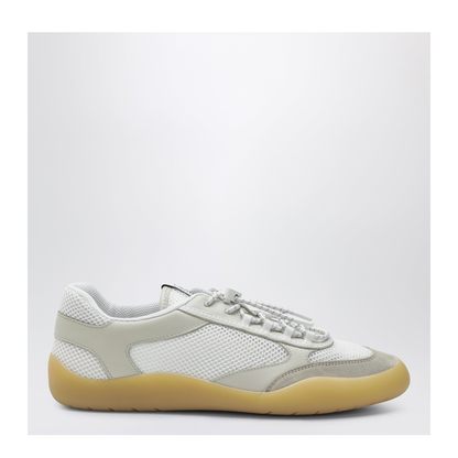 Speedrock Trainers in Talc-Coloured Mesh - Image 1