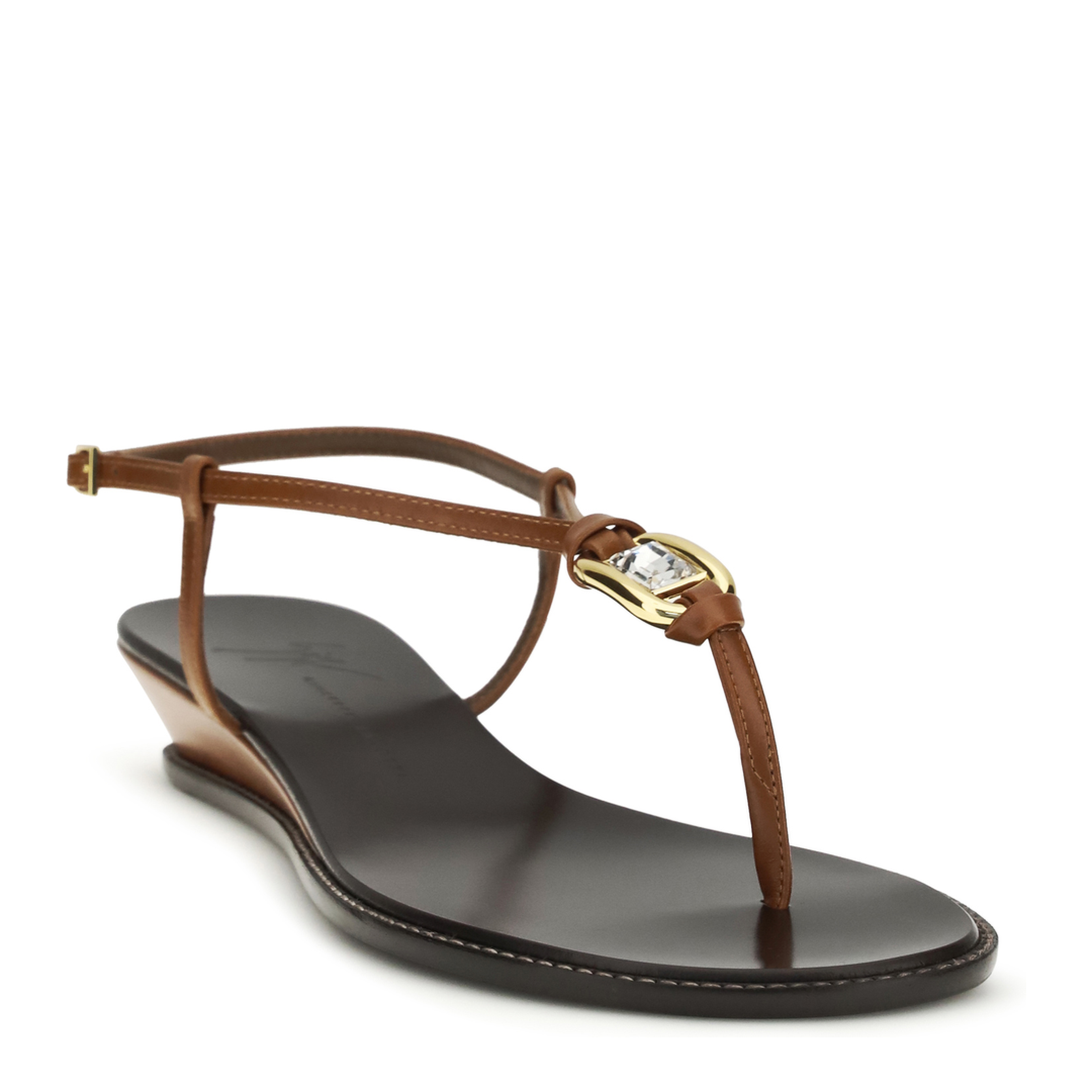 Amhelia Leather Sandals - Image 2