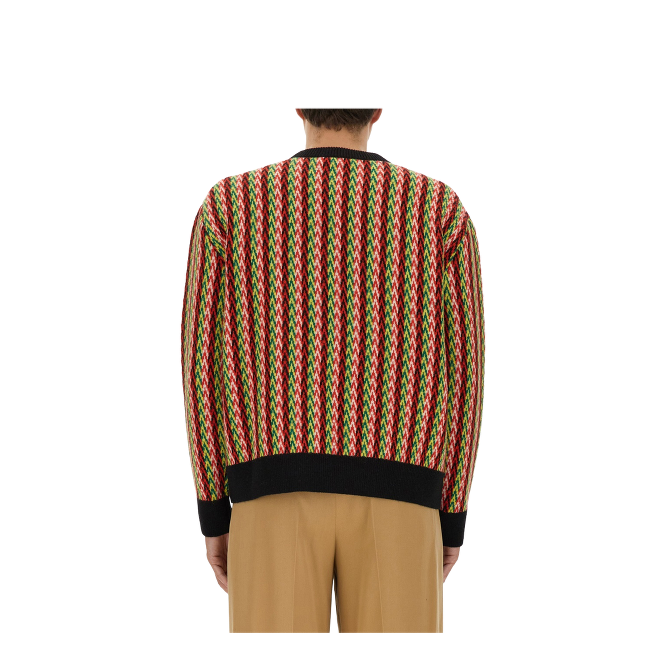 Merino Wool Sweater - Image 3