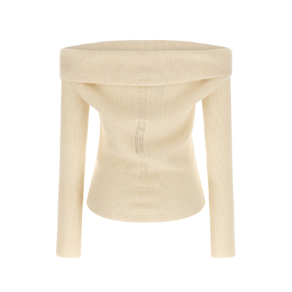 Cowl Sweater - Image 2