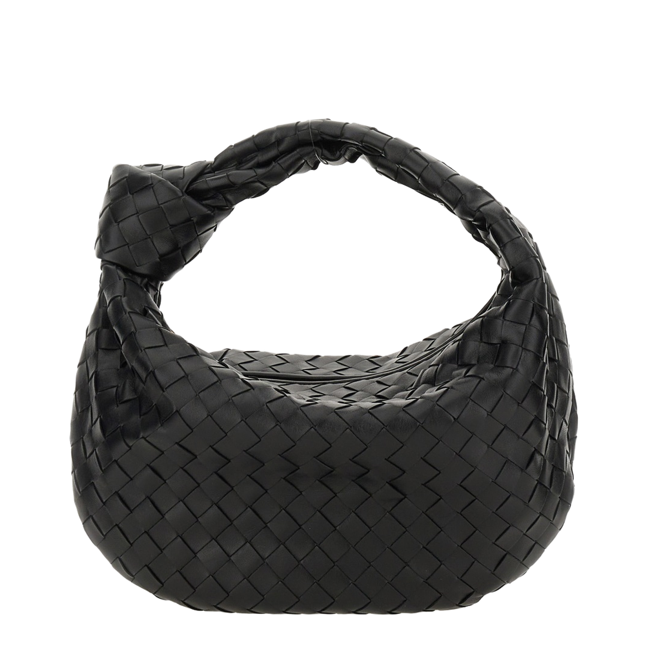 Jodie Small Leather Handbags - Black - Image 1