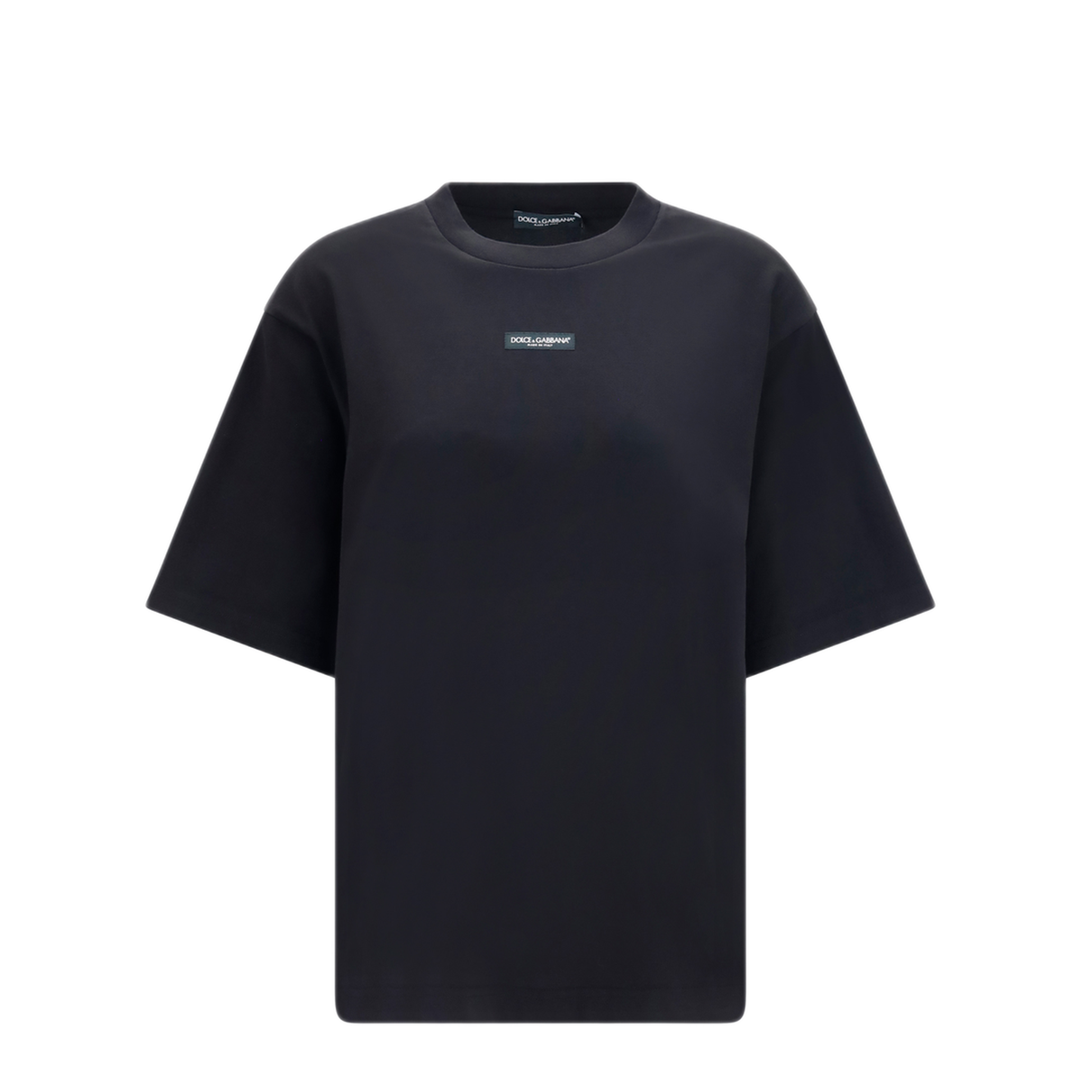 Cotton Jersey T Shirt - Image 1