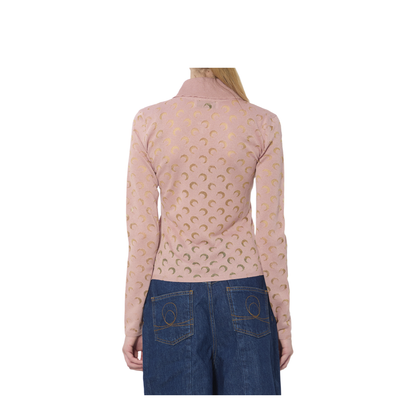 Moon Devore Shirt - Image 4