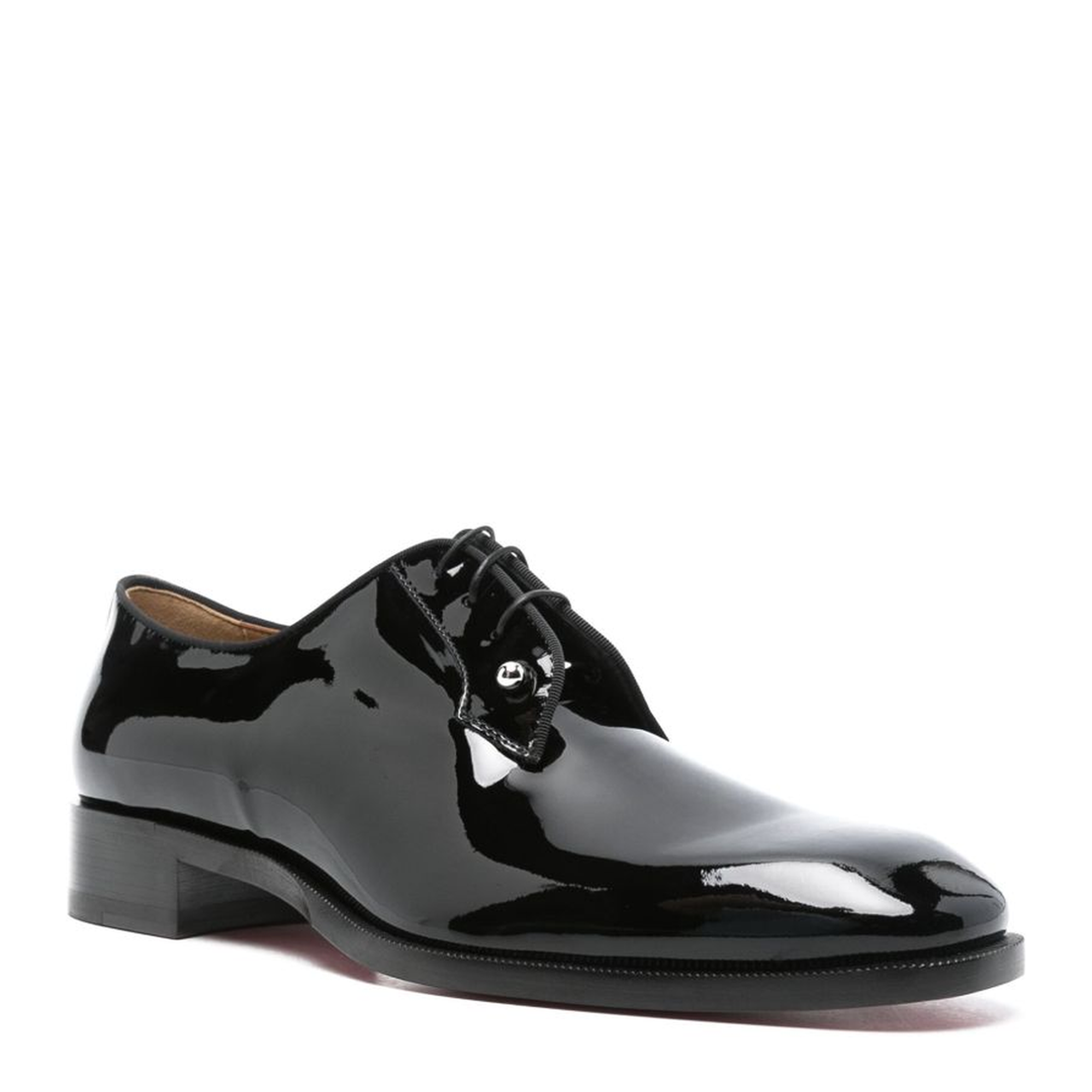 Chambeliss - Derbies - Patent Calf Leather - Black - Image 2