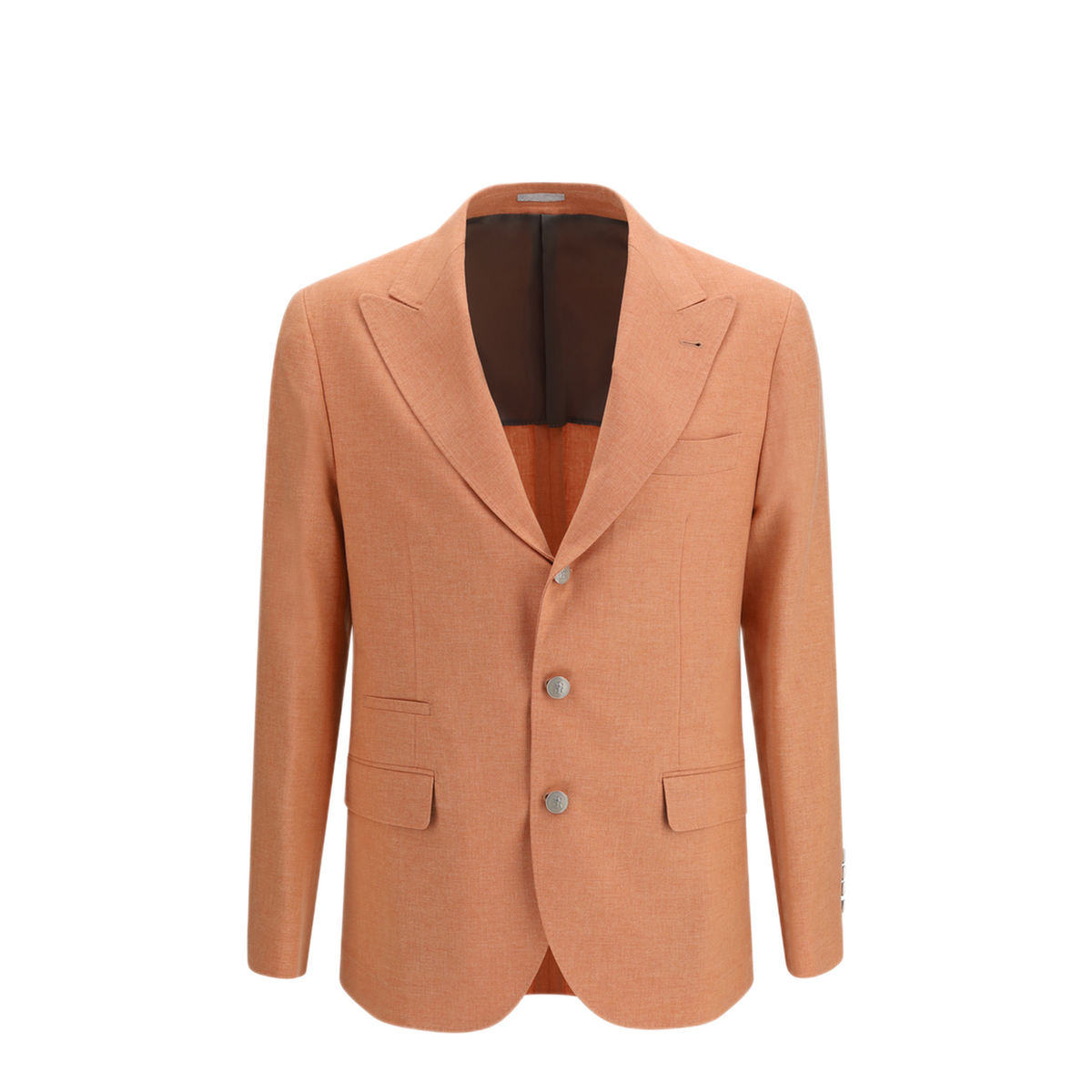 Deconstructed Jacket In Moulin Fabric - Image 1