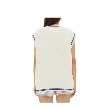 V-Neck Vest - Image 3