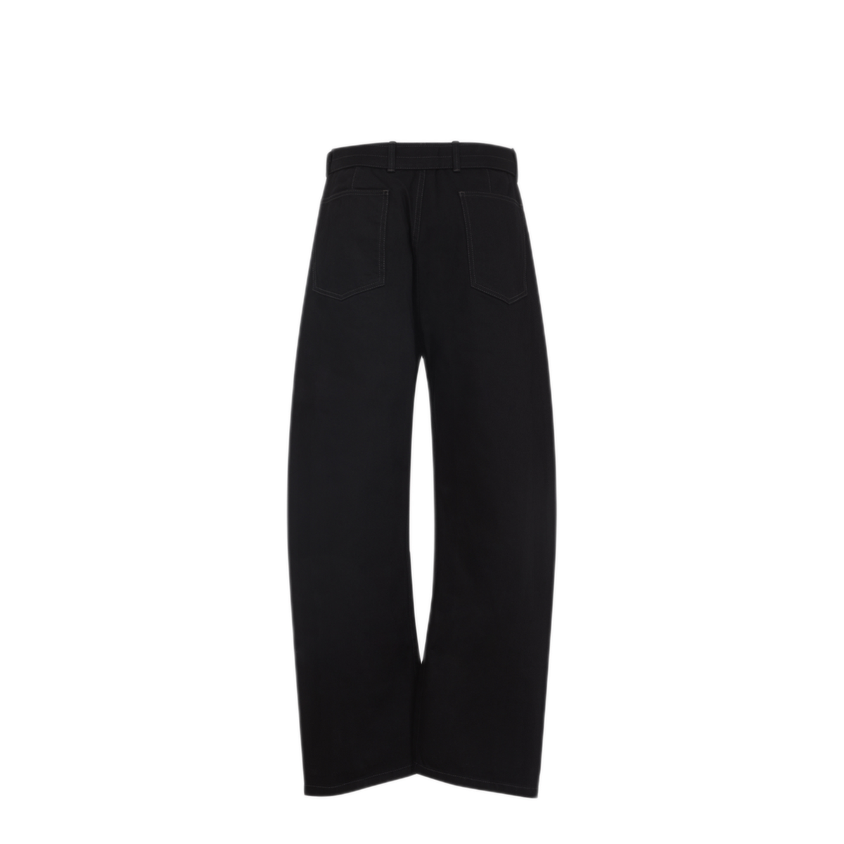 Twisted Belted Pants - Image 4