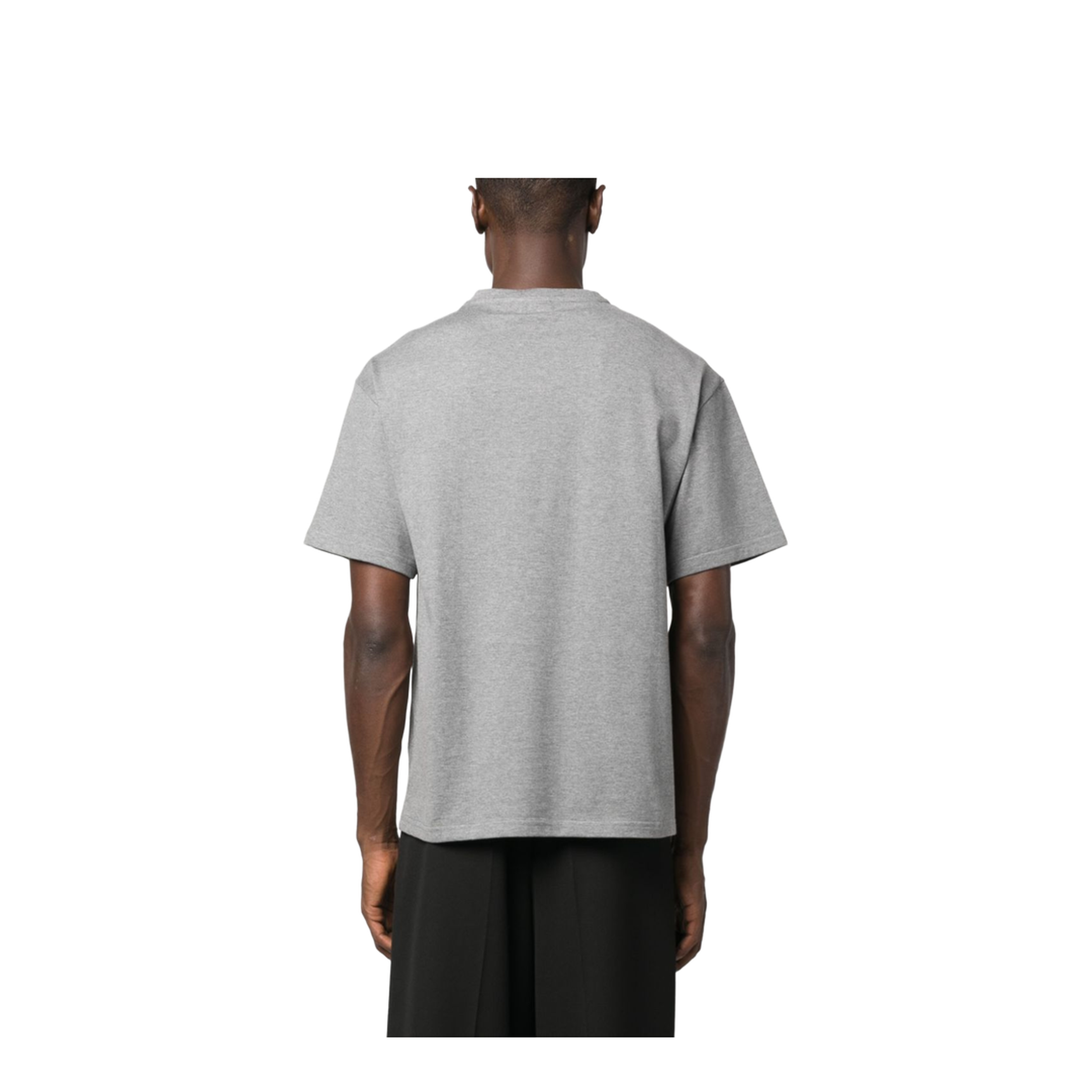 T-shirt With Pegasus Embroidery - Image 3