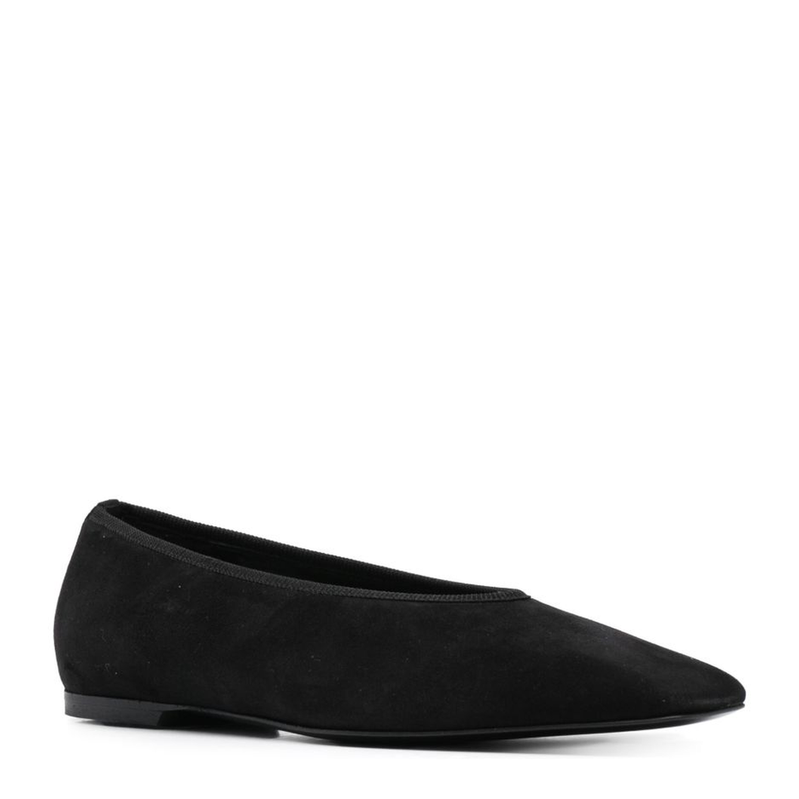 Flat Shoes - Black - Image 3