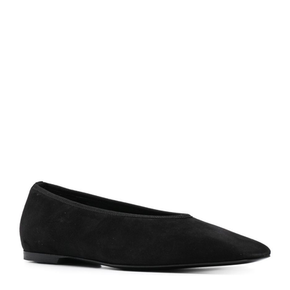 Flat Shoes - Black - Image 3