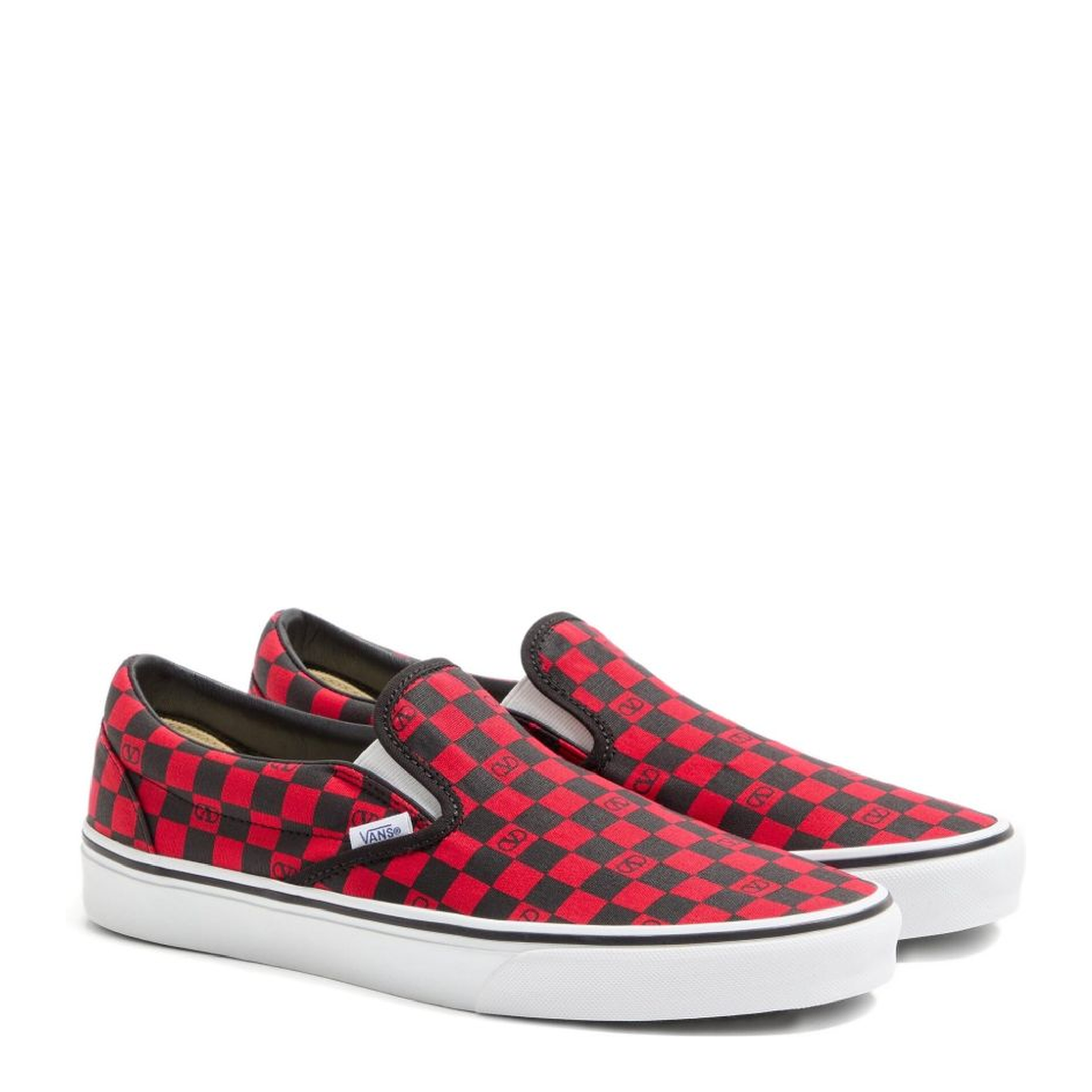 Sneakers Red - Image 1