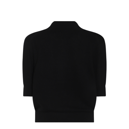 T-shirts and Polos Black - Image 4