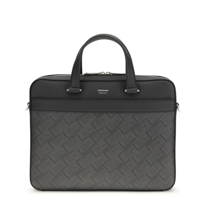 Monogram Work Bag - Image 1