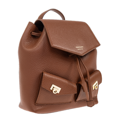 Leather Backpack - Image 4