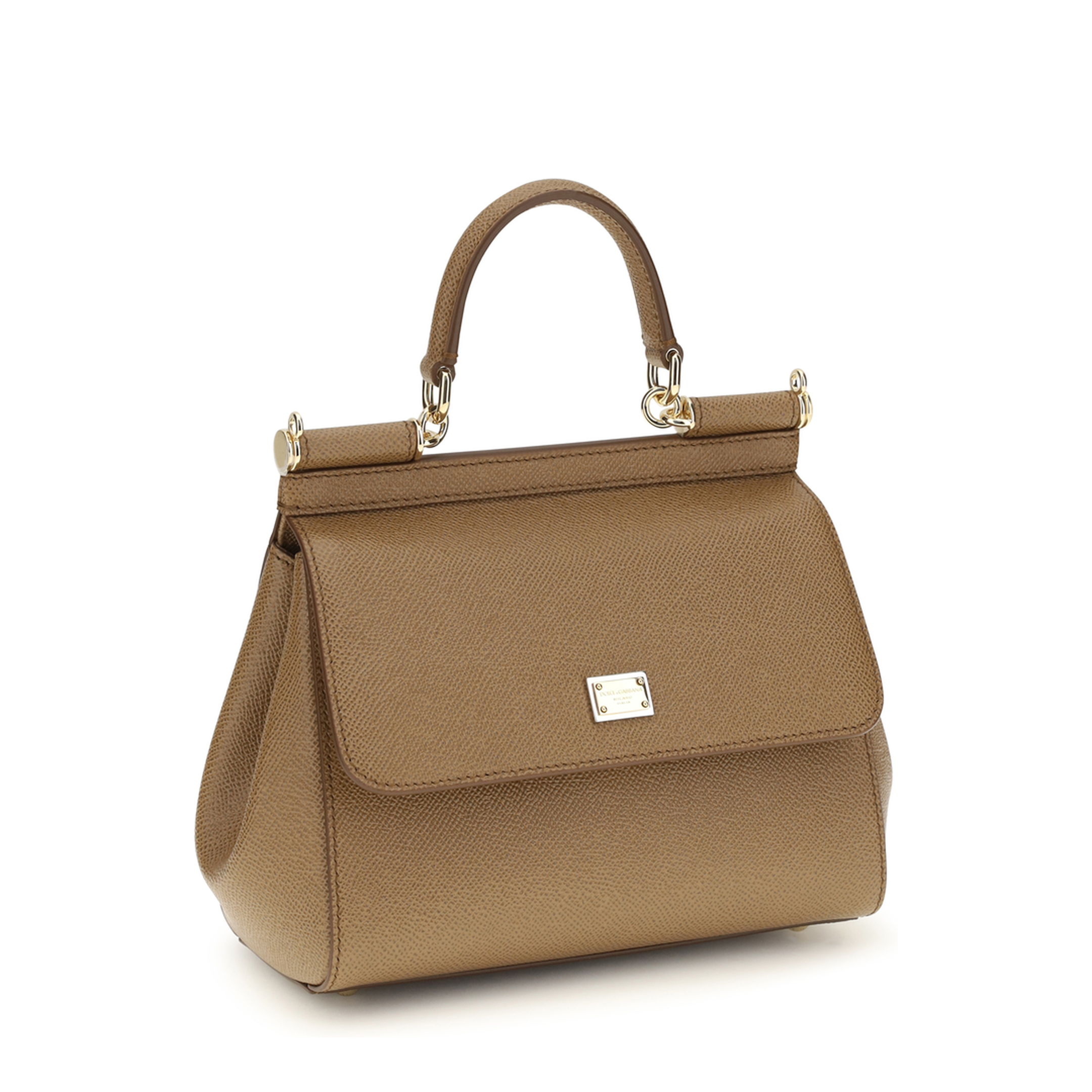 Leather Handbag - Image 2