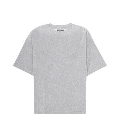 T-Shirt with Print - Image 2