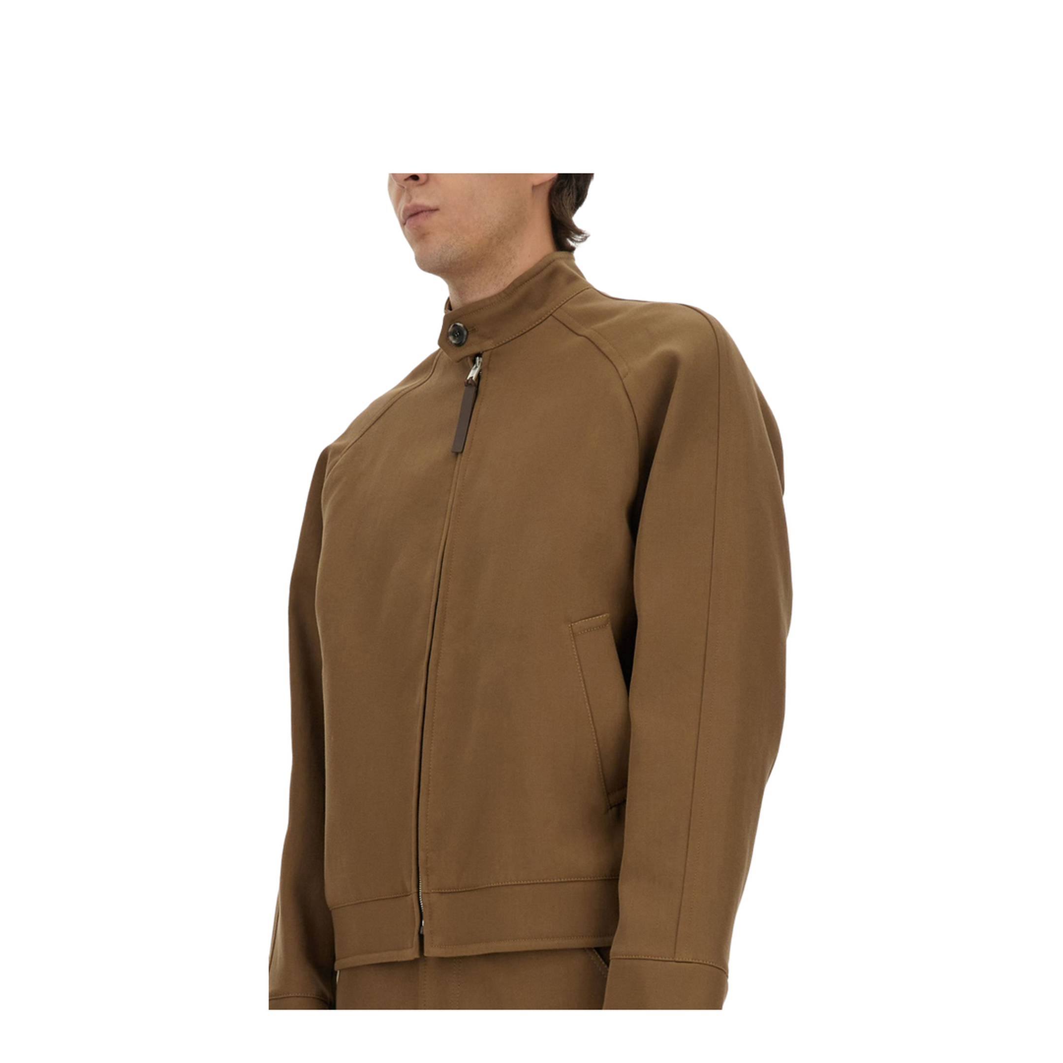 Cotton Jacket - Image 4