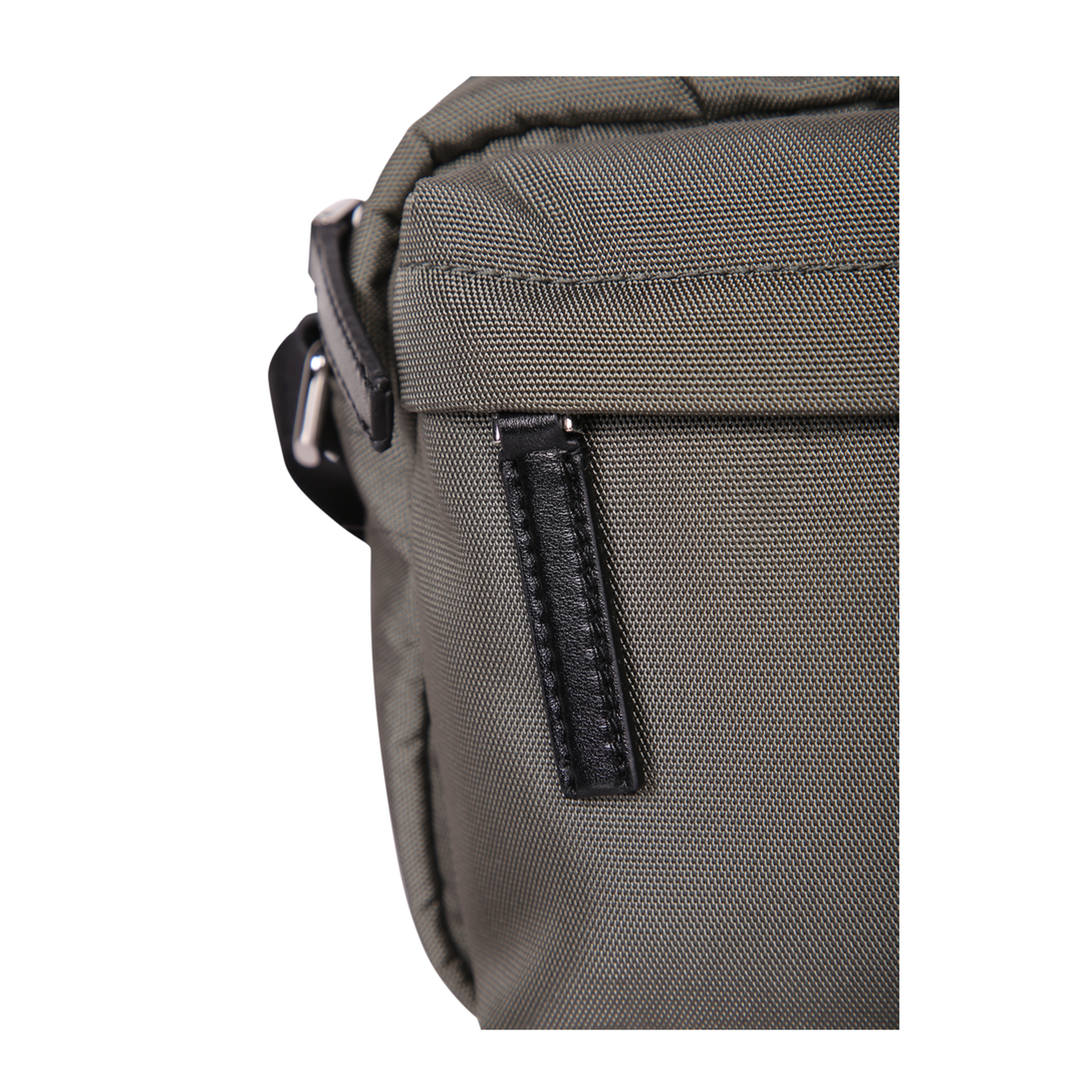 Essential U Nylon Crossbody - Salvia - Image 4