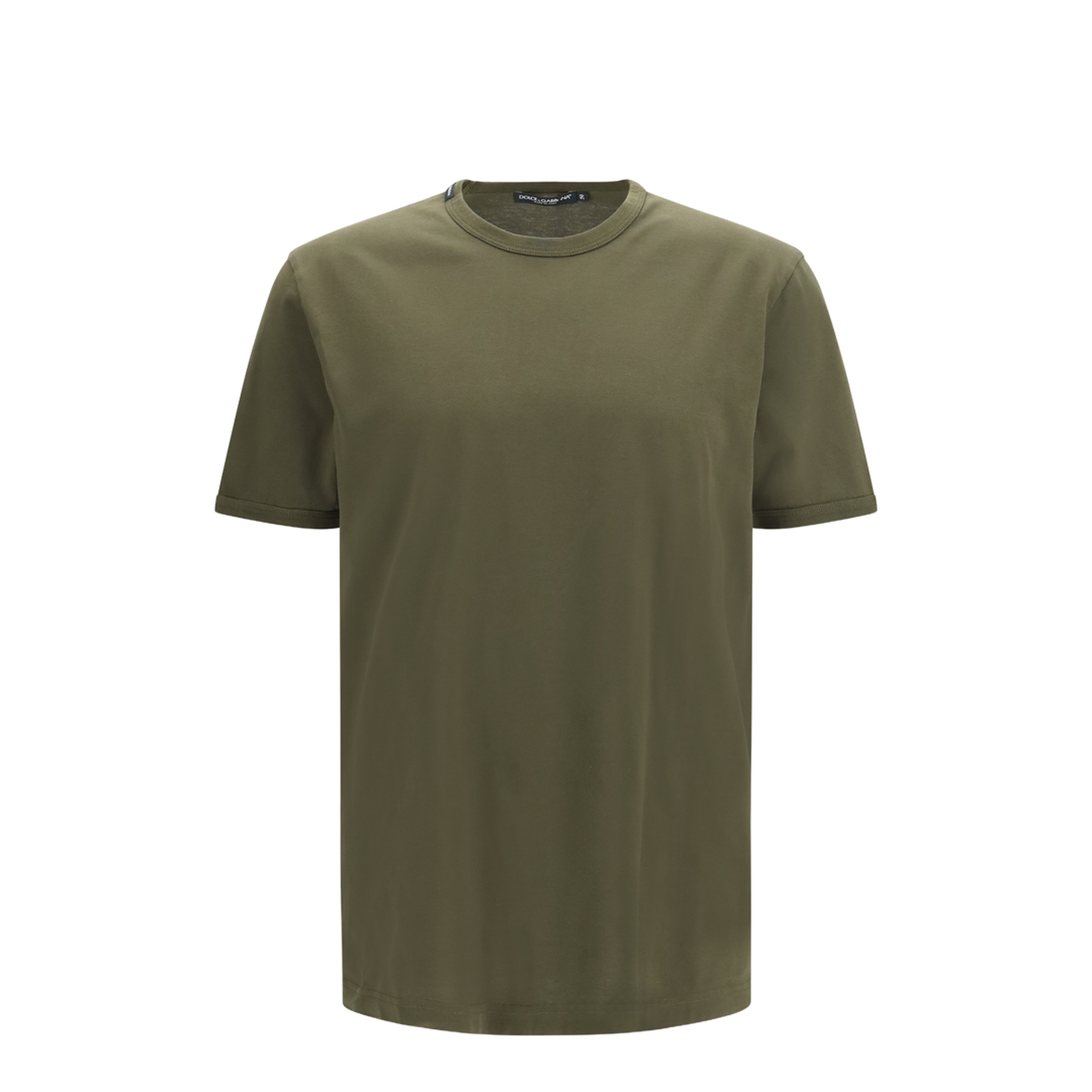 Logo Patch T-shirt - Image 1