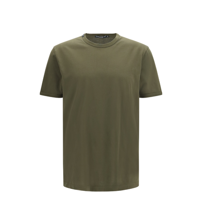 Logo Patch T-shirt - Image 1