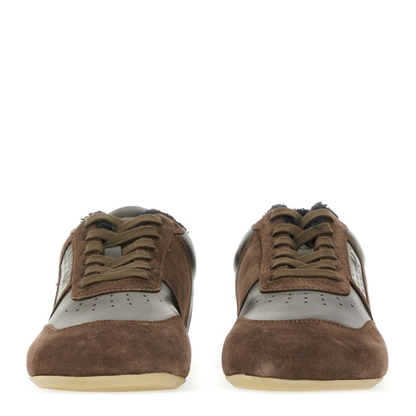Leather Sneaker - Image 4