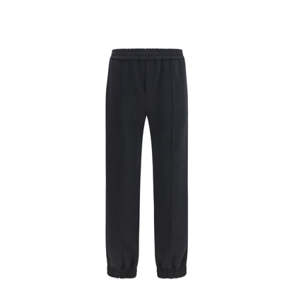 Cotton Sweatpants - Image 1