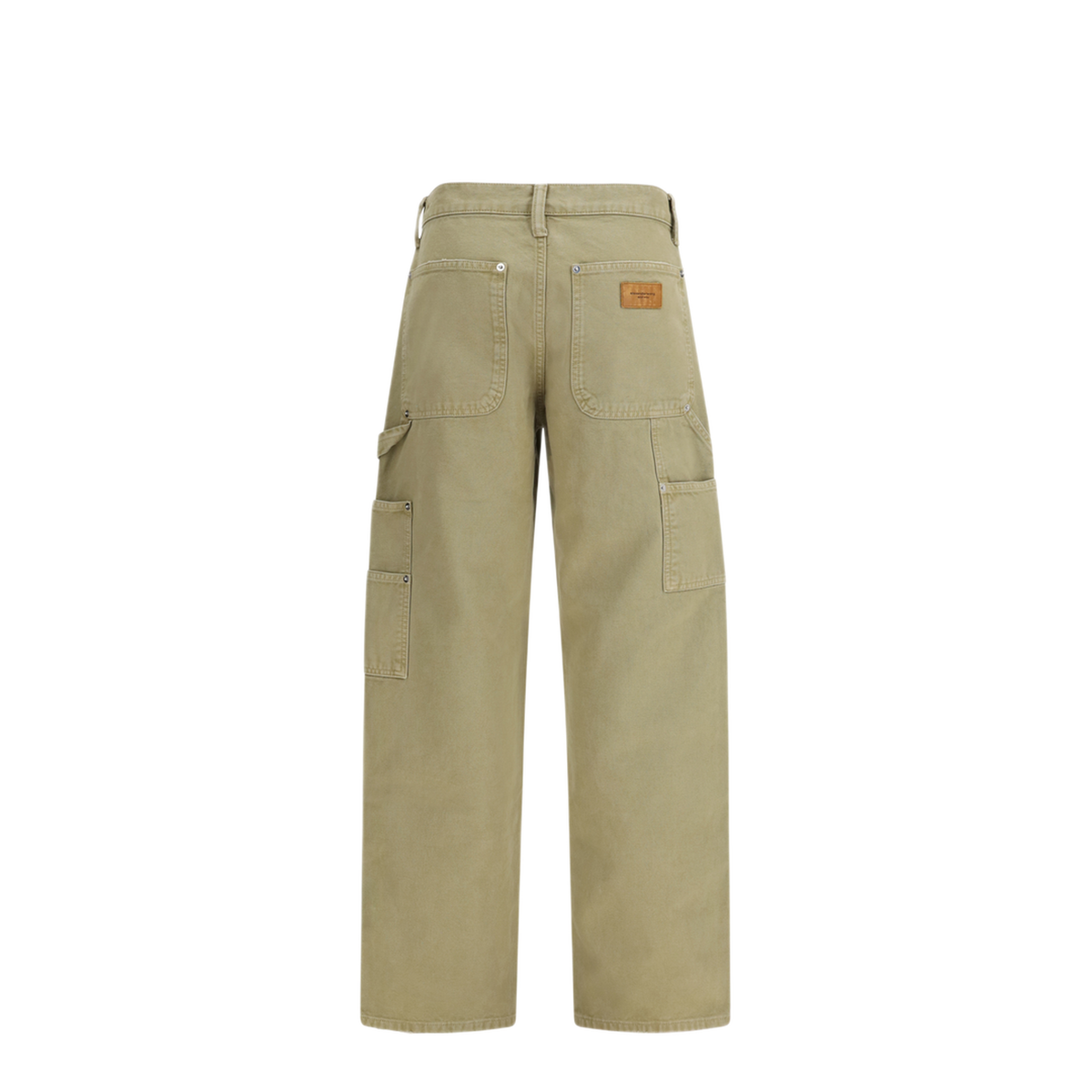 Zip Carpenter Pants - Image 2