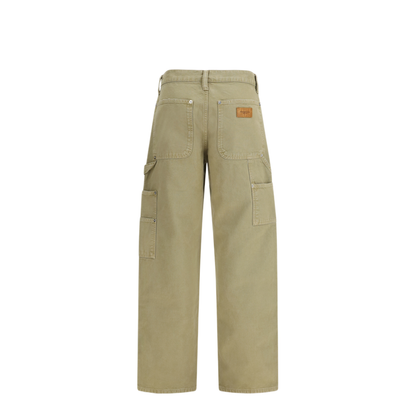 Zip Carpenter Pants - Image 2