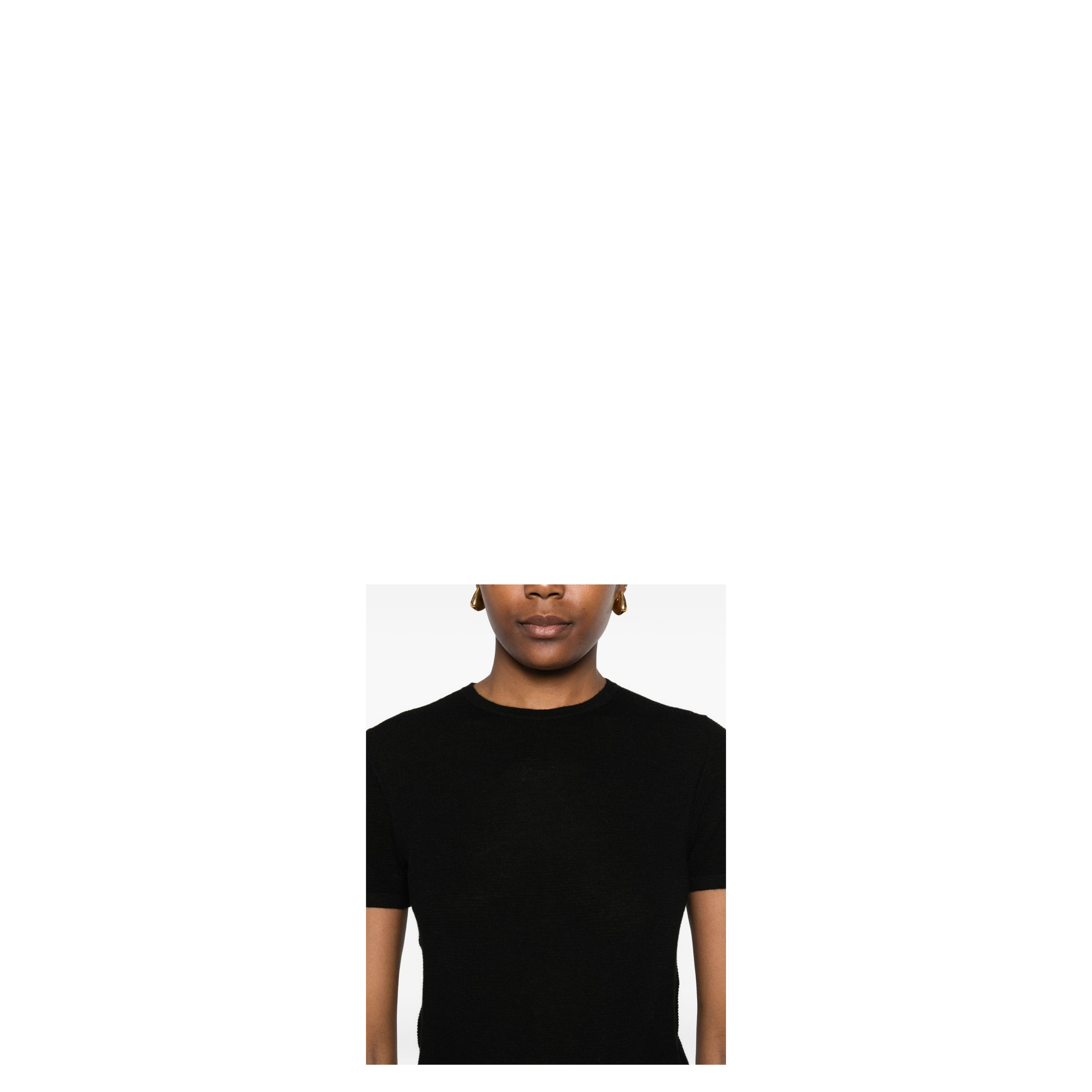 T-shirts and Polos Black - Image 2