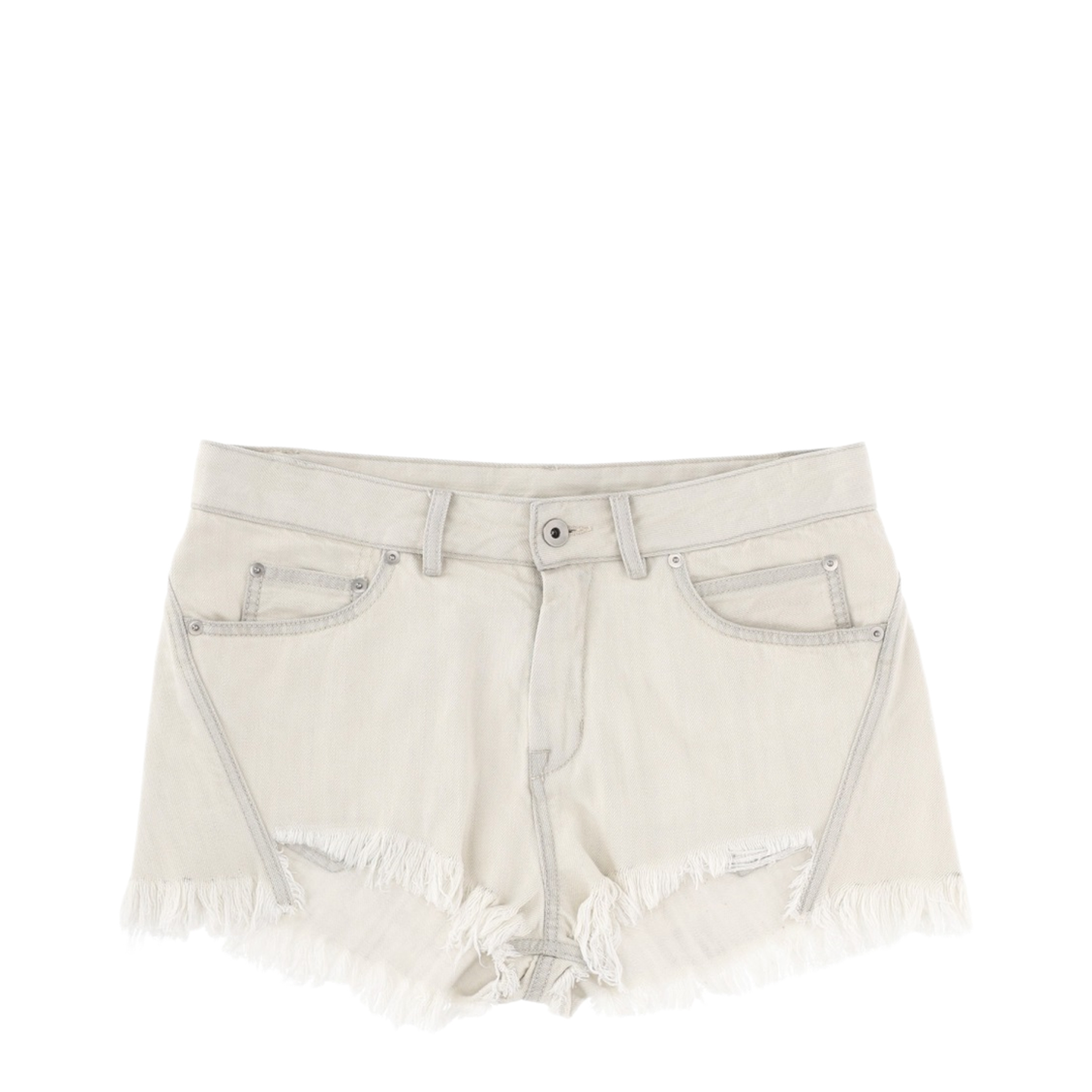 Bias Cutoffs Shorts - Image 1