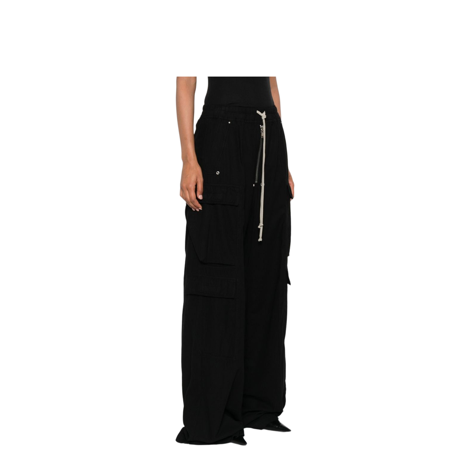 Trousers Black - Image 2