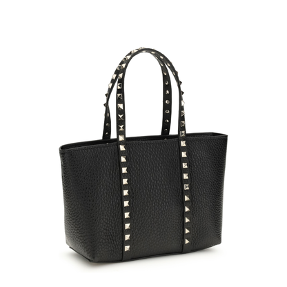 Small Rockstud Tote Bag - Image 3