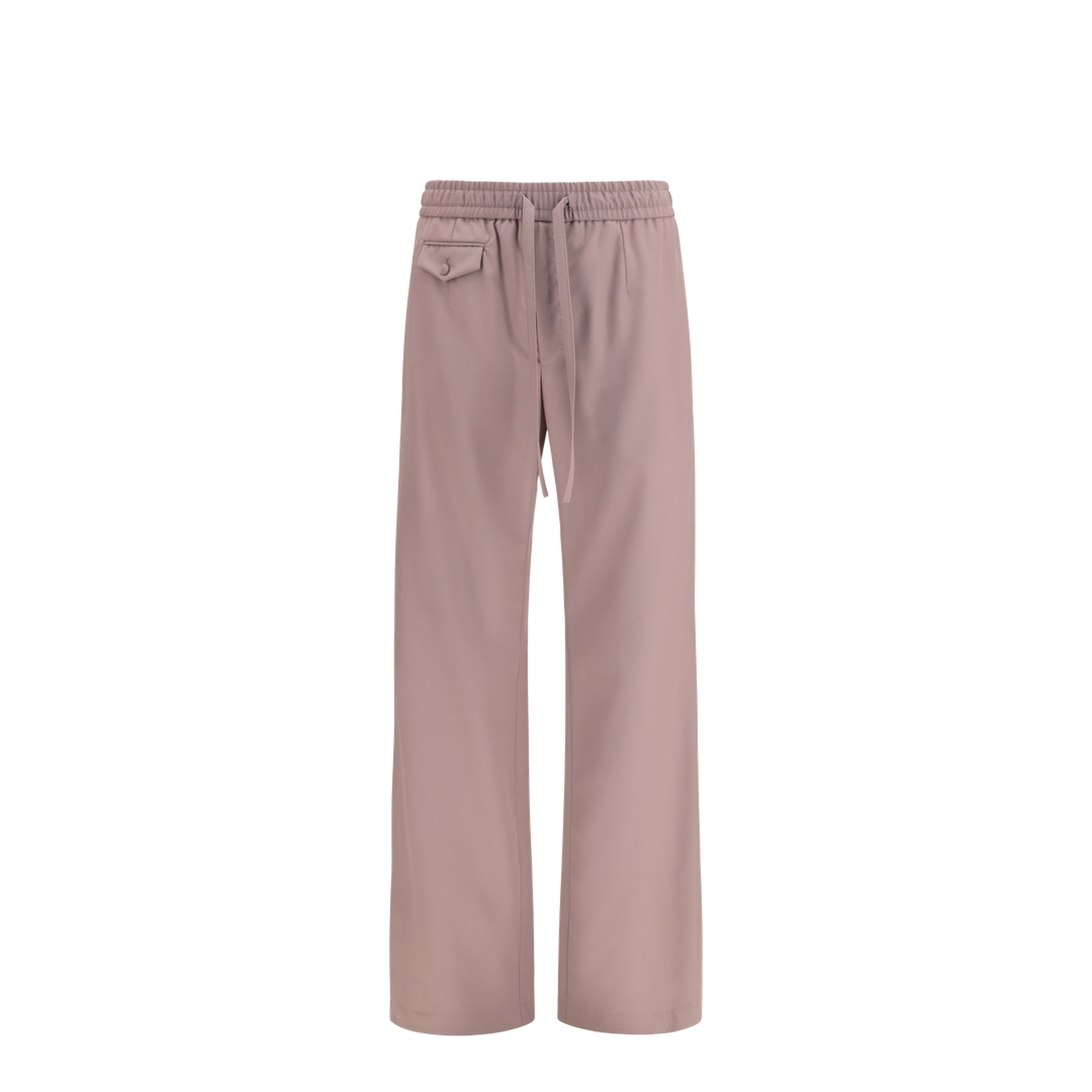 Wool Jogging Pants - Image 1