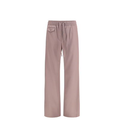 Wool Jogging Pants - Image 1