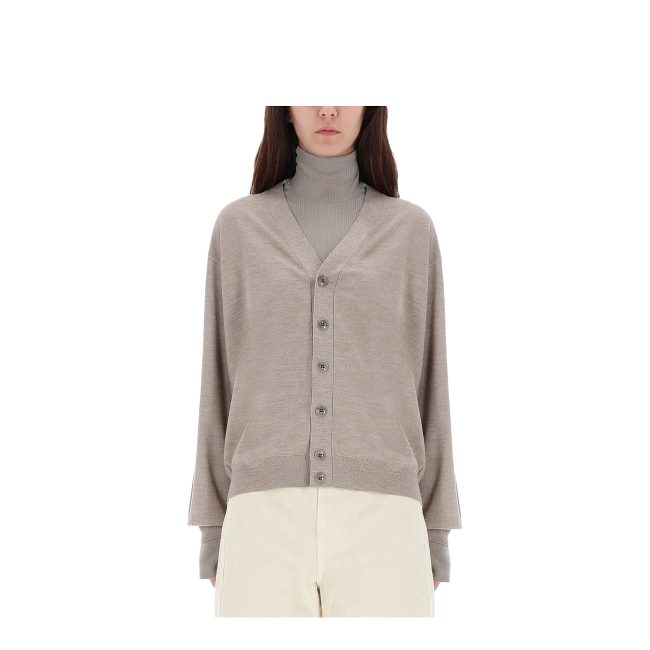 Twisted Cardigan - Image 1