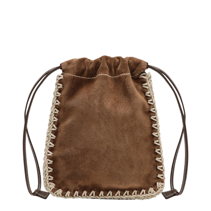 Cocoa Brown Suede Smartphone Case - Image 2