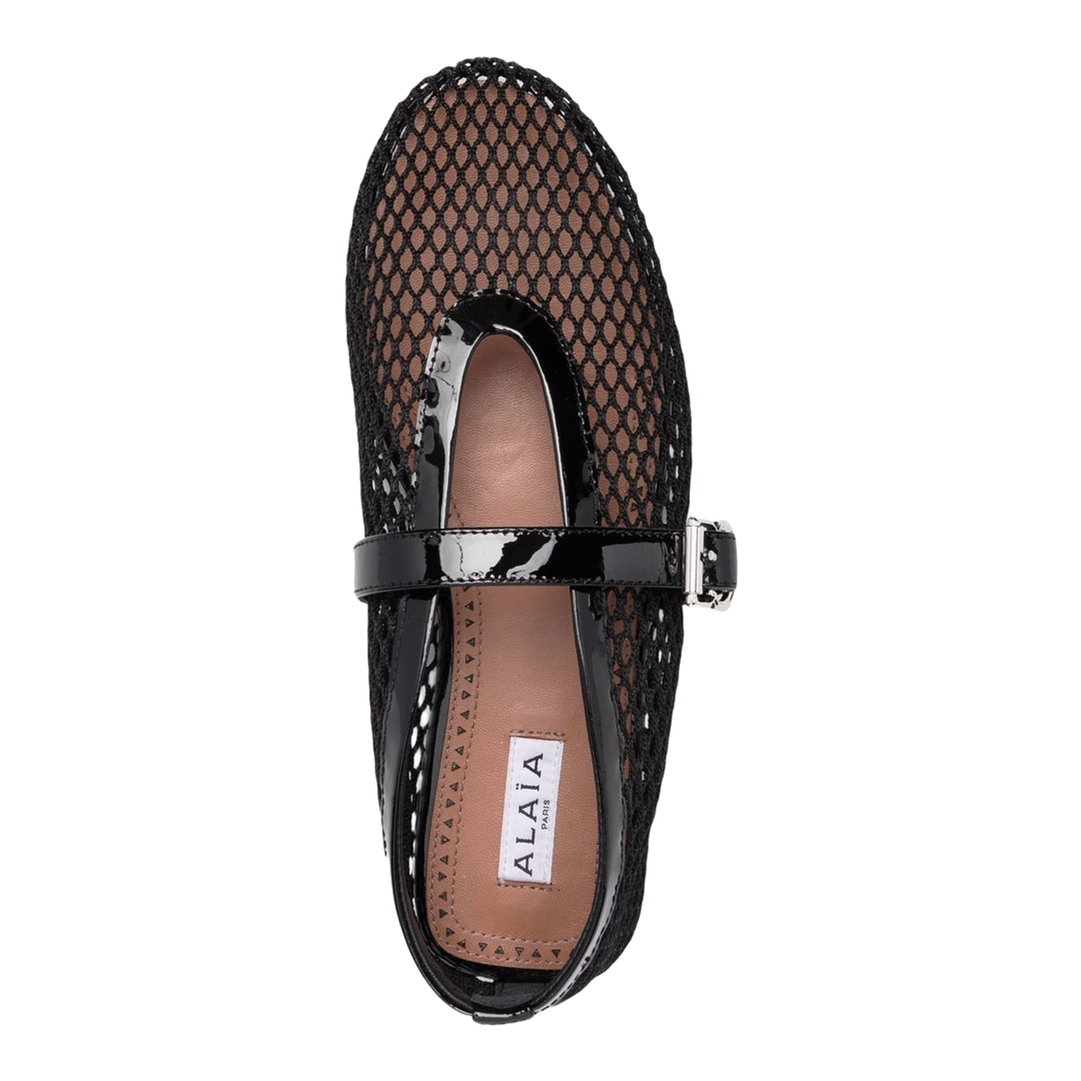 Flat Shoes Black - Image 3
