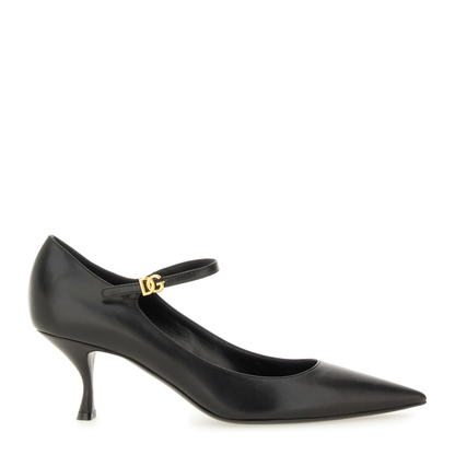 Leather Pumps - Image 1