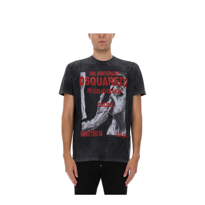 T-Shirt With Print - Image 1