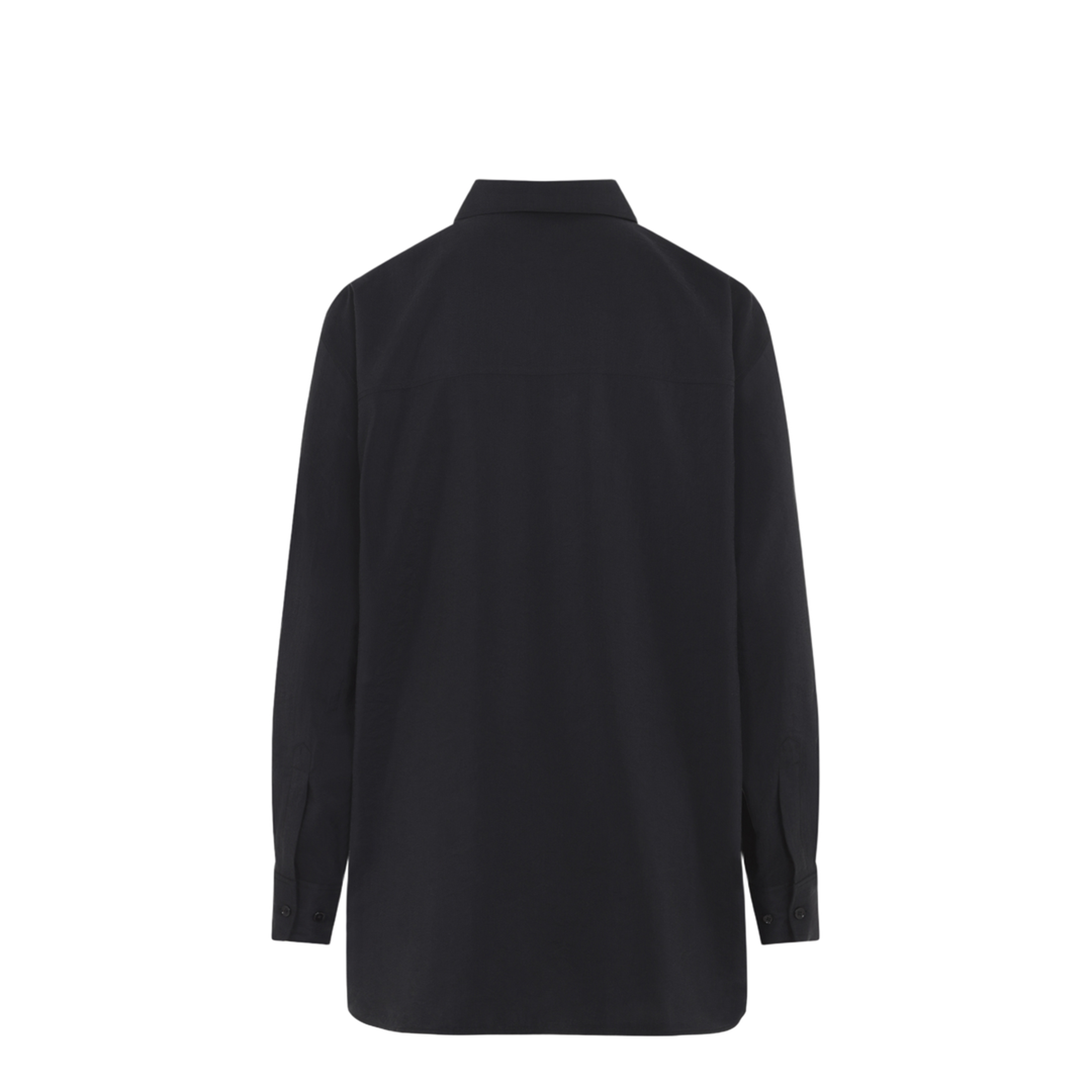 Long Shirt With Tie - Image 4