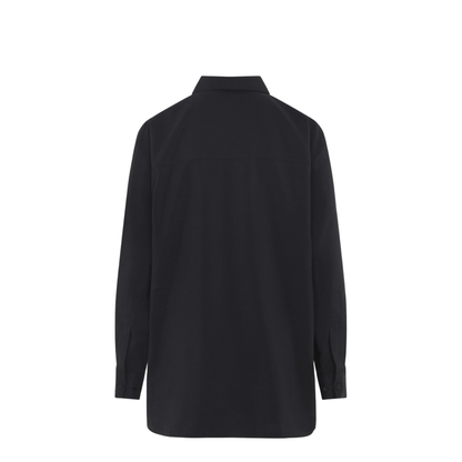 Long Shirt With Tie - Image 4