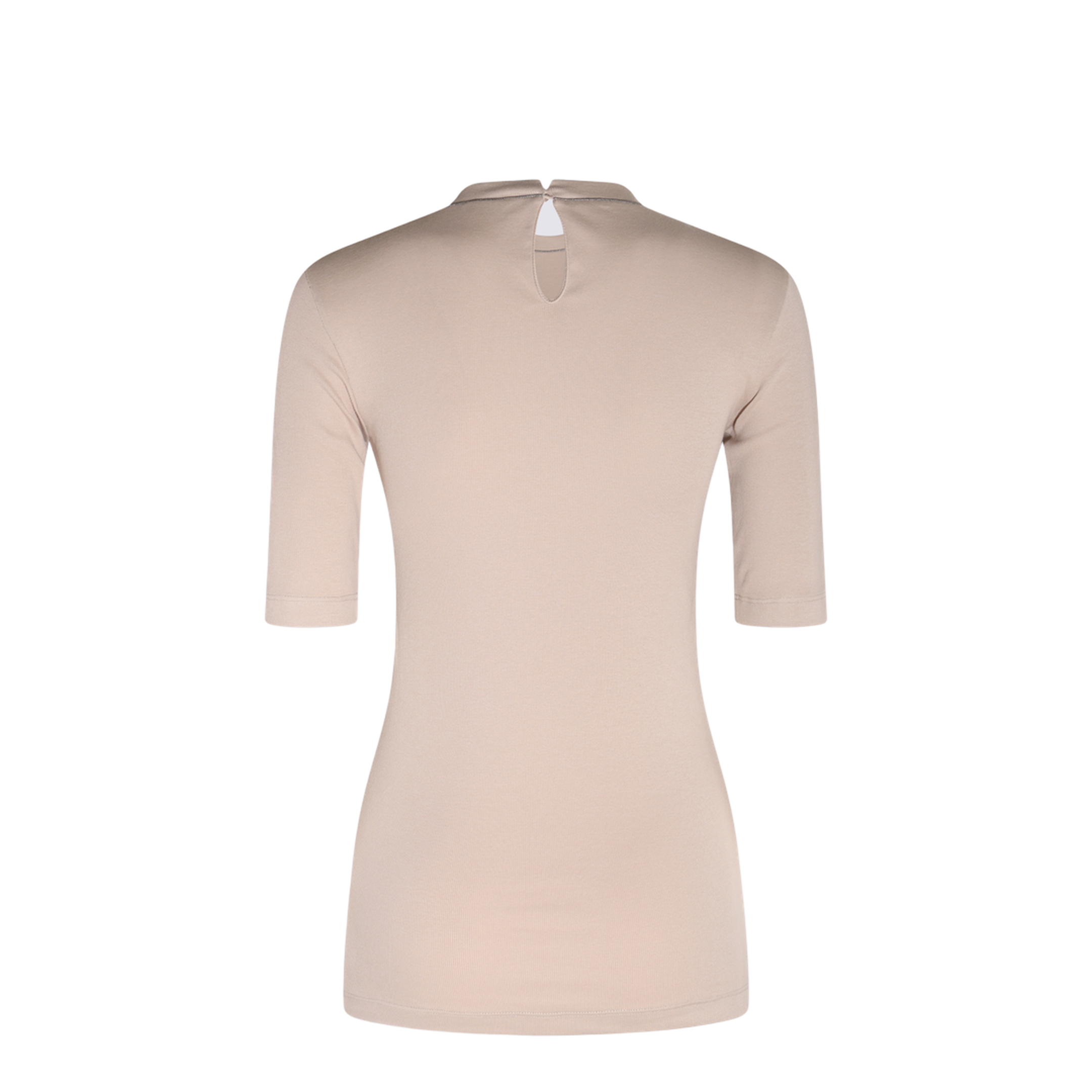 Cotton Blend T-Shirt - Image 2