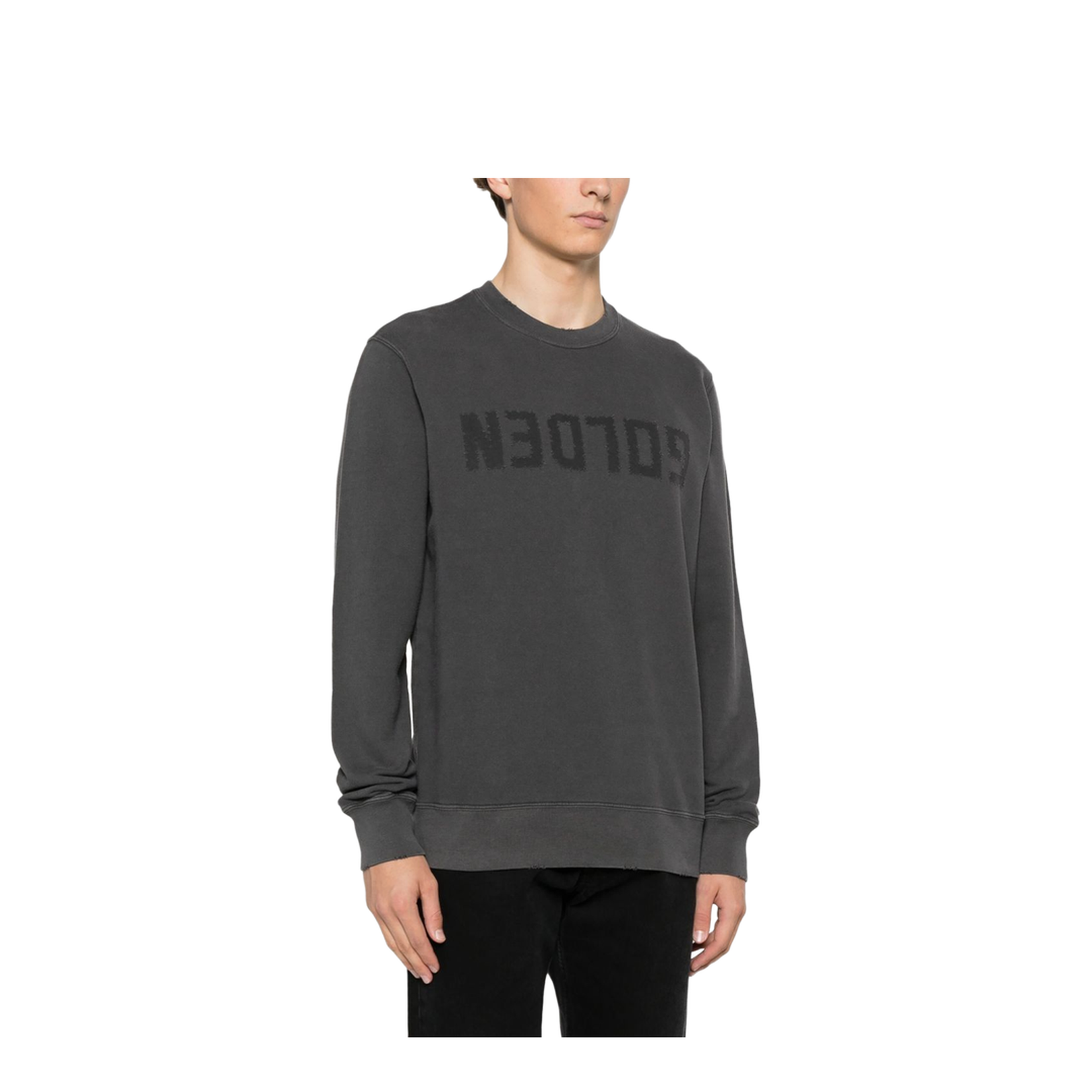 Reverse Logo Sweatshirt - Image 3