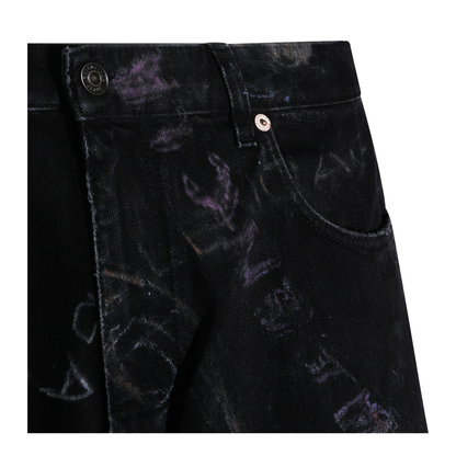 Wide-Leg Jeans - Image 5