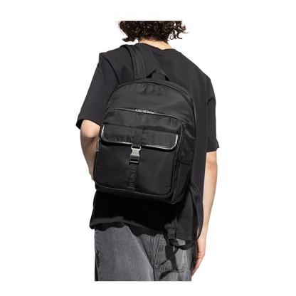 Backpack With Logo - Image 1