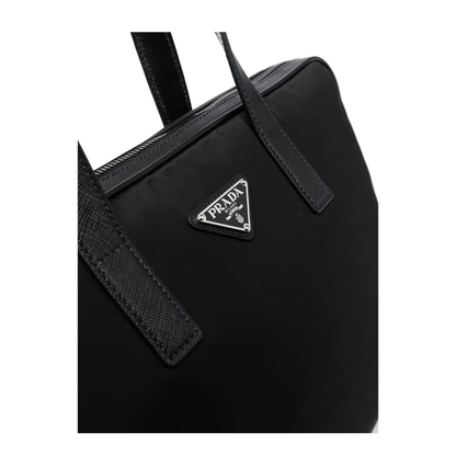 Re-Nylon and Saffiano Bag - Image 3