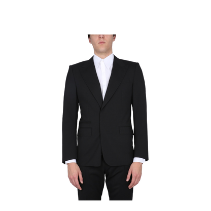 Single-Breasted Jacket - Image 1