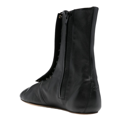 Capsule Boots Black - Image 2